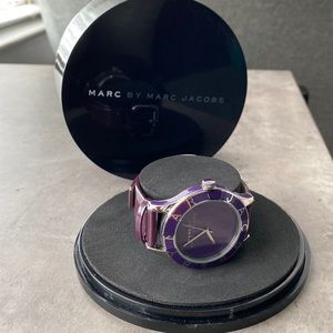 Marc by Marc Jacobs watch.
